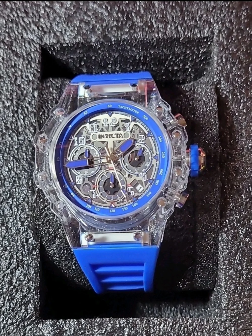 INVICTA VAULTHAN  MIAMI COLLECTION BUNDLE